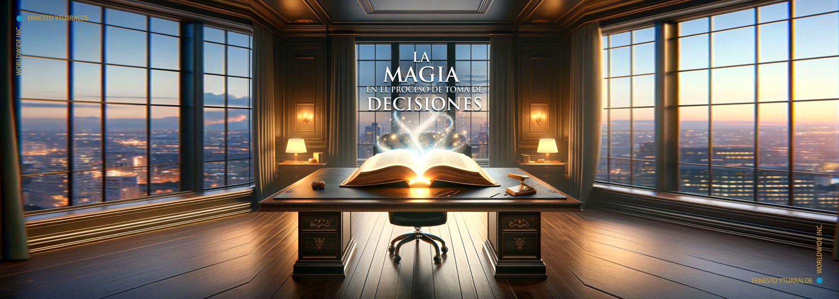 La magia en el proceso de toma de decisiones